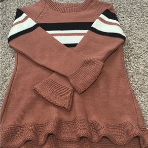 sueter size s new